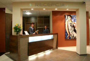 ASCOT *** hotel Kraków pokoje apartamenty wypoczynek w Polsce