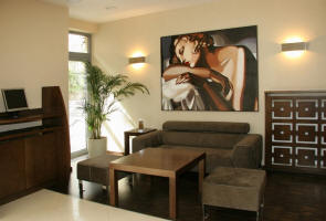 ASCOT *** hotel Kraków pokoje apartamenty wypoczynek w Polsce