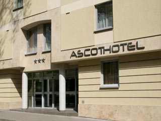 ASCOT гостиница в Кракове номера апартаменты отдых в Польше